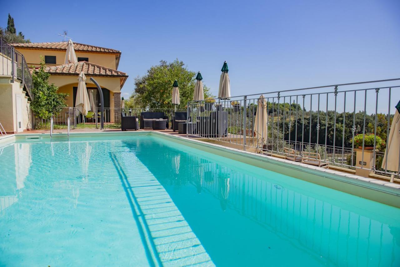 Villa Denise Campiglia Marittima Exterior foto