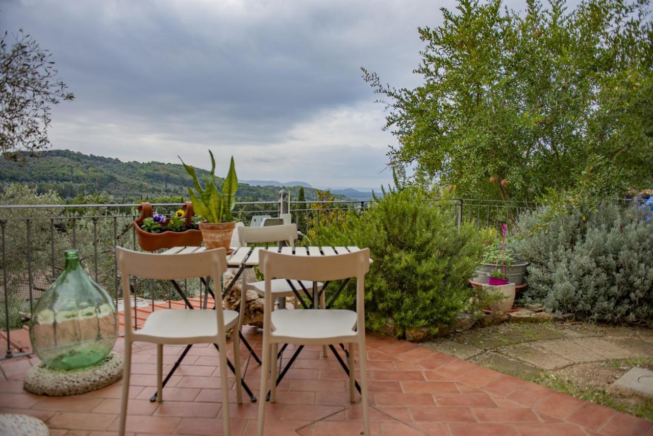 Villa Denise Campiglia Marittima Exterior foto